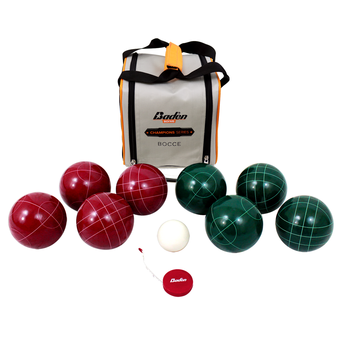 Baden Sports Champions Bocce Ball Set 107mm