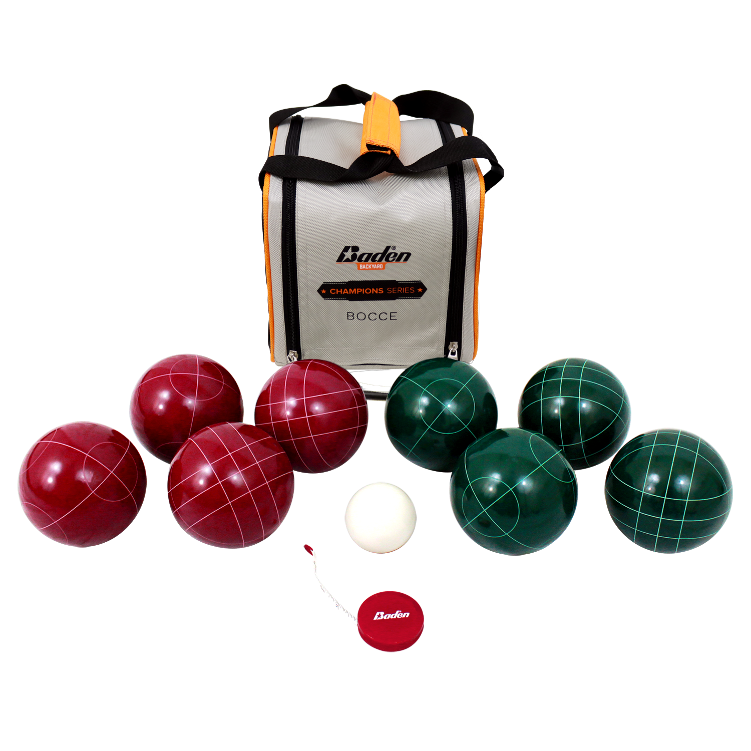 Baden Sports Champions Bocce Ball Set 107mm
