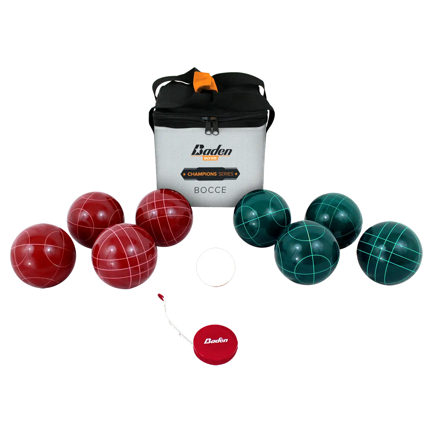 Baden Sports Champions Bocce Ball Set 90mm