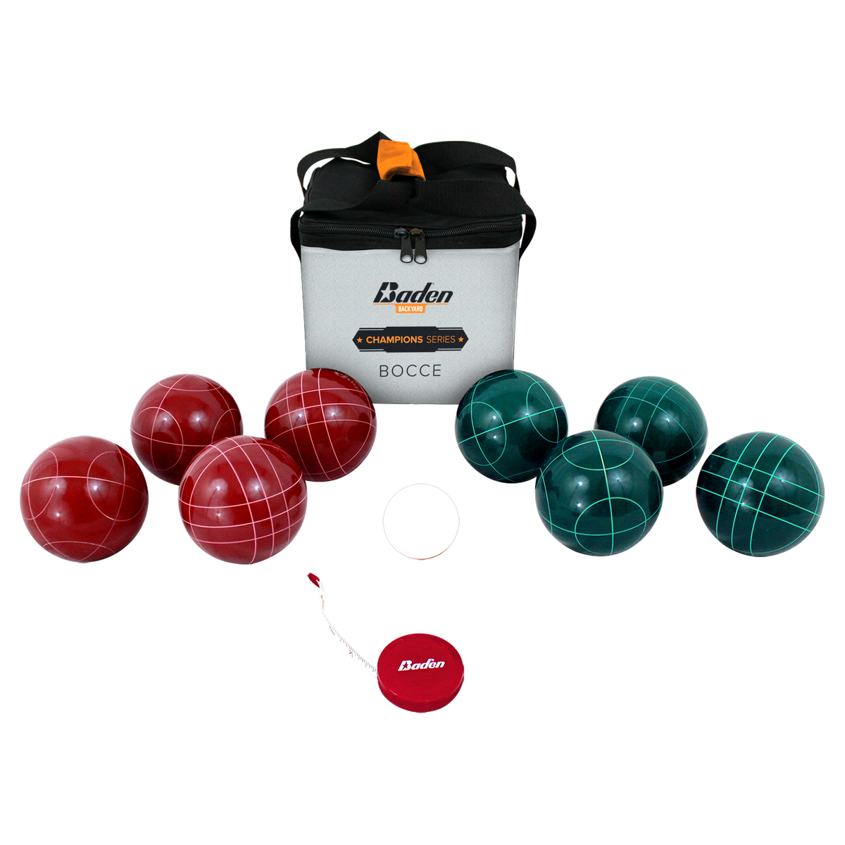 Baden Sports Champions Bocce Ball Set 90mm