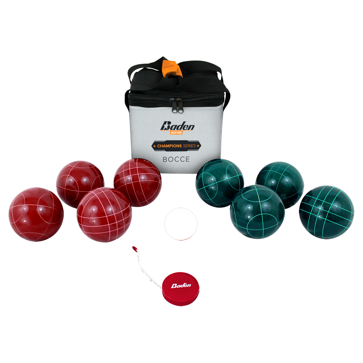 Baden Sports Champions Bocce Ball Set 90mm