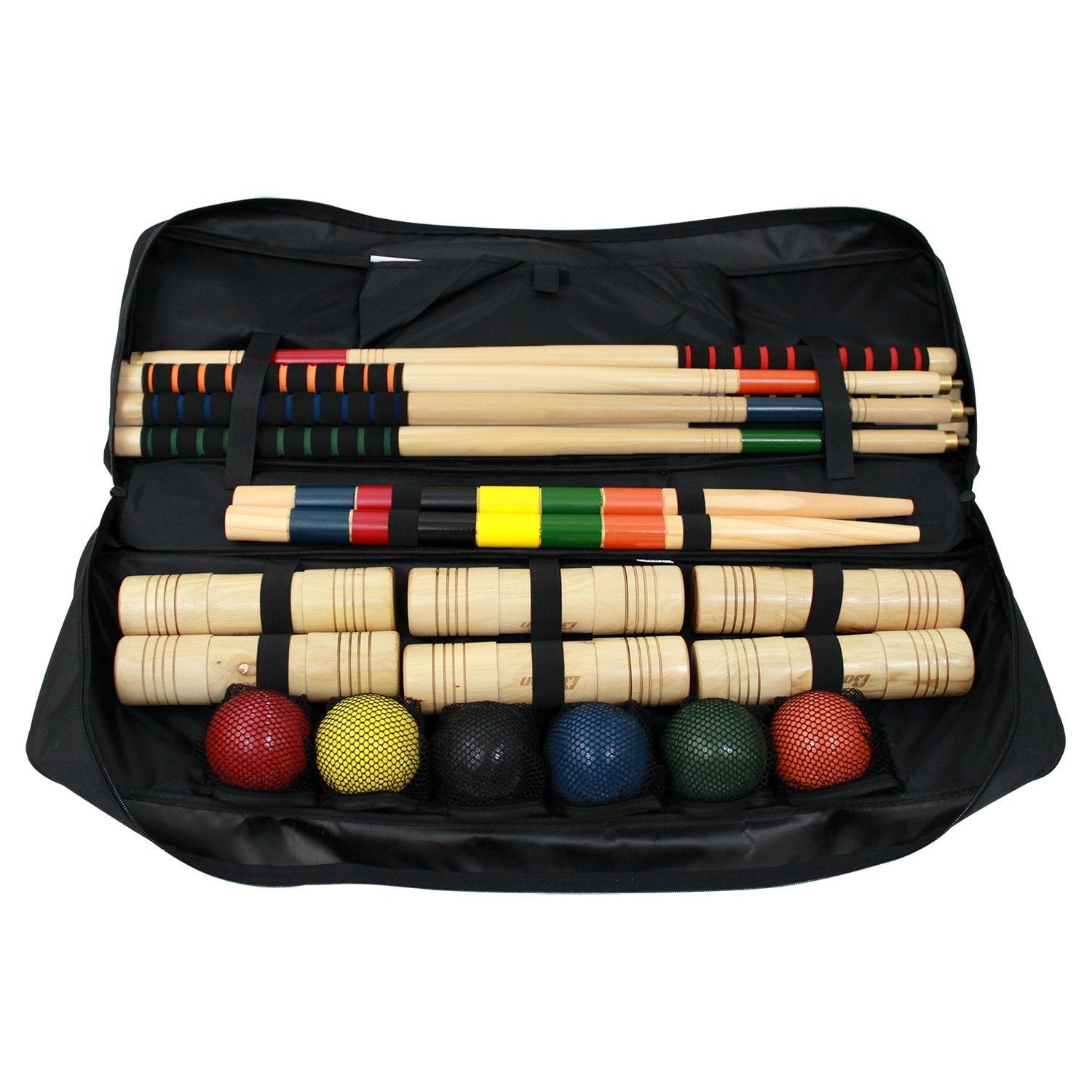 Baden Sports Champions Croquet Set