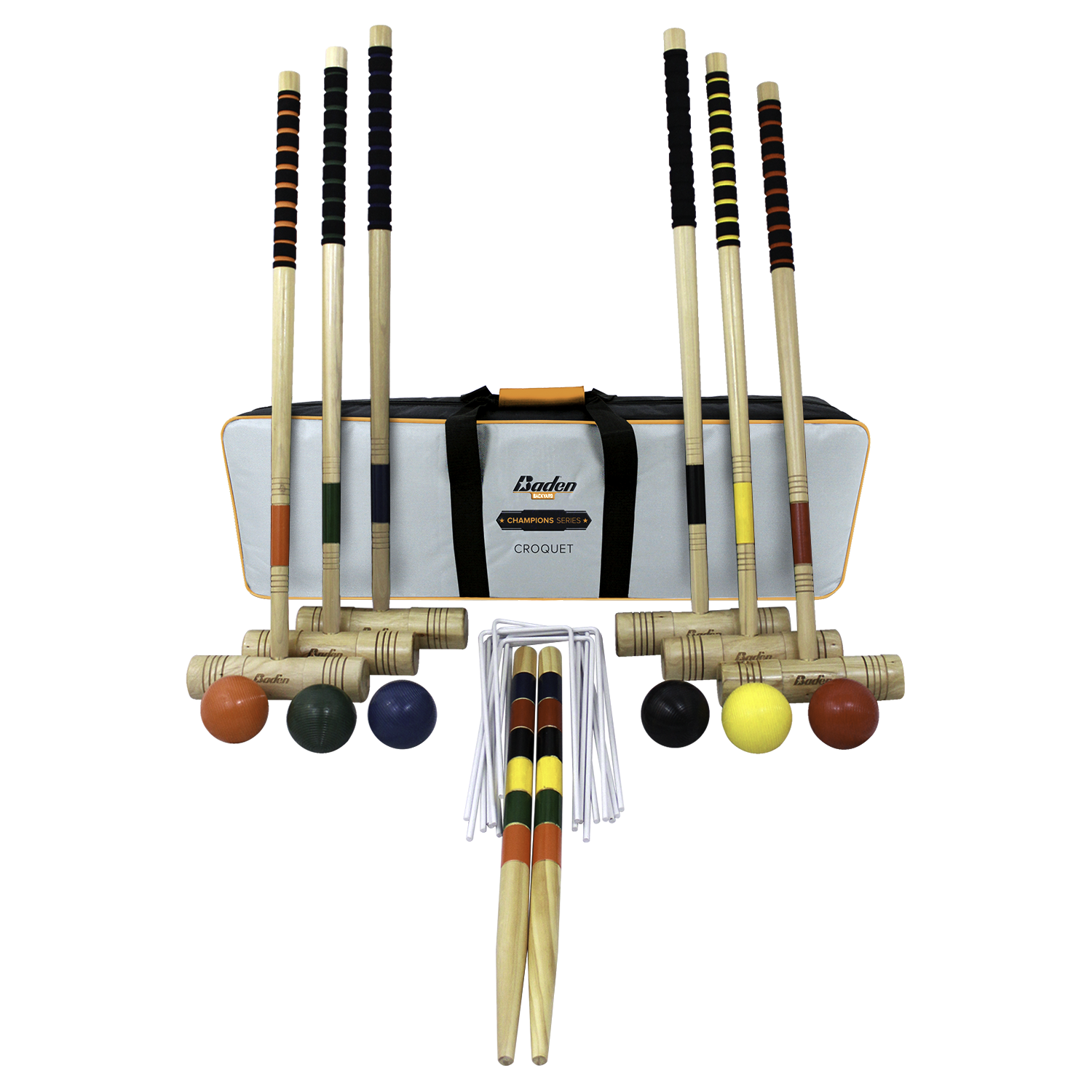 Baden Sports Champions Croquet Set