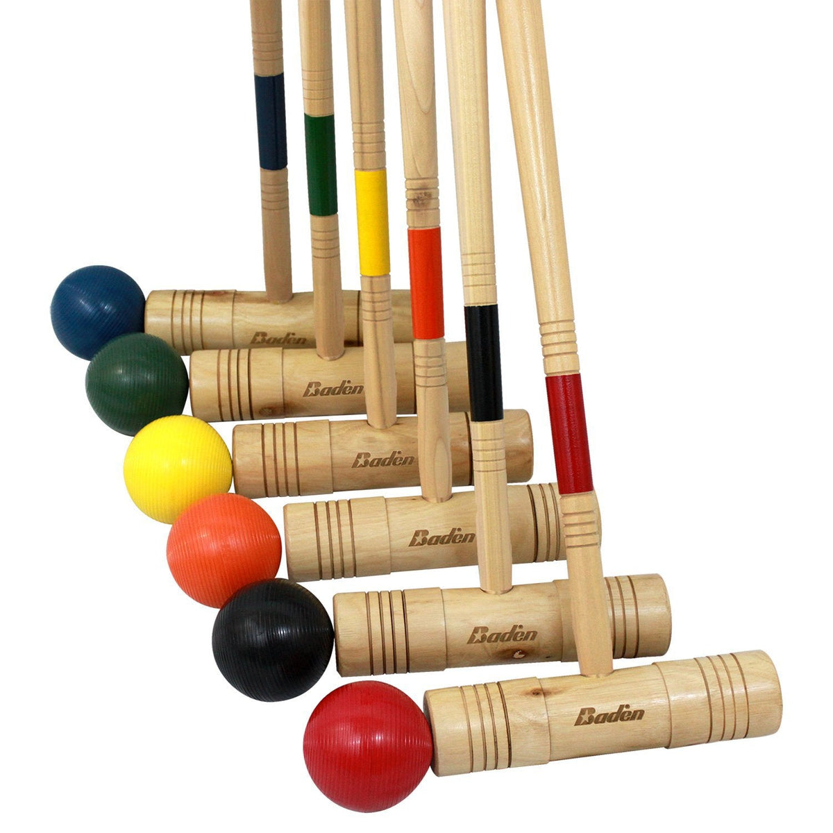 Baden Sports Champions Croquet Set