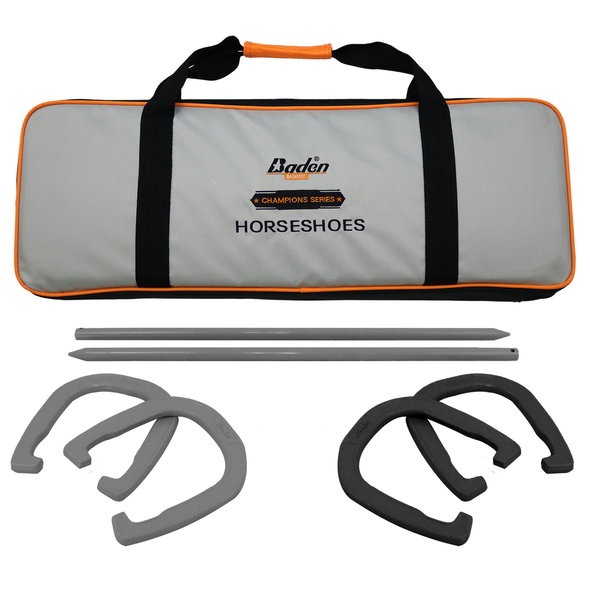Baden Sports Champions Horseshoes Set