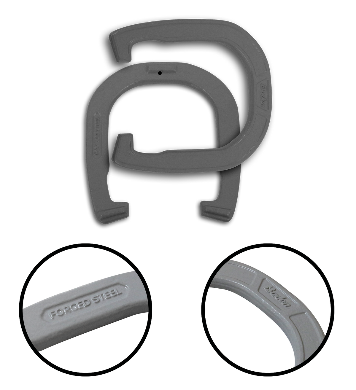 Baden Sports Champions Horseshoes Set