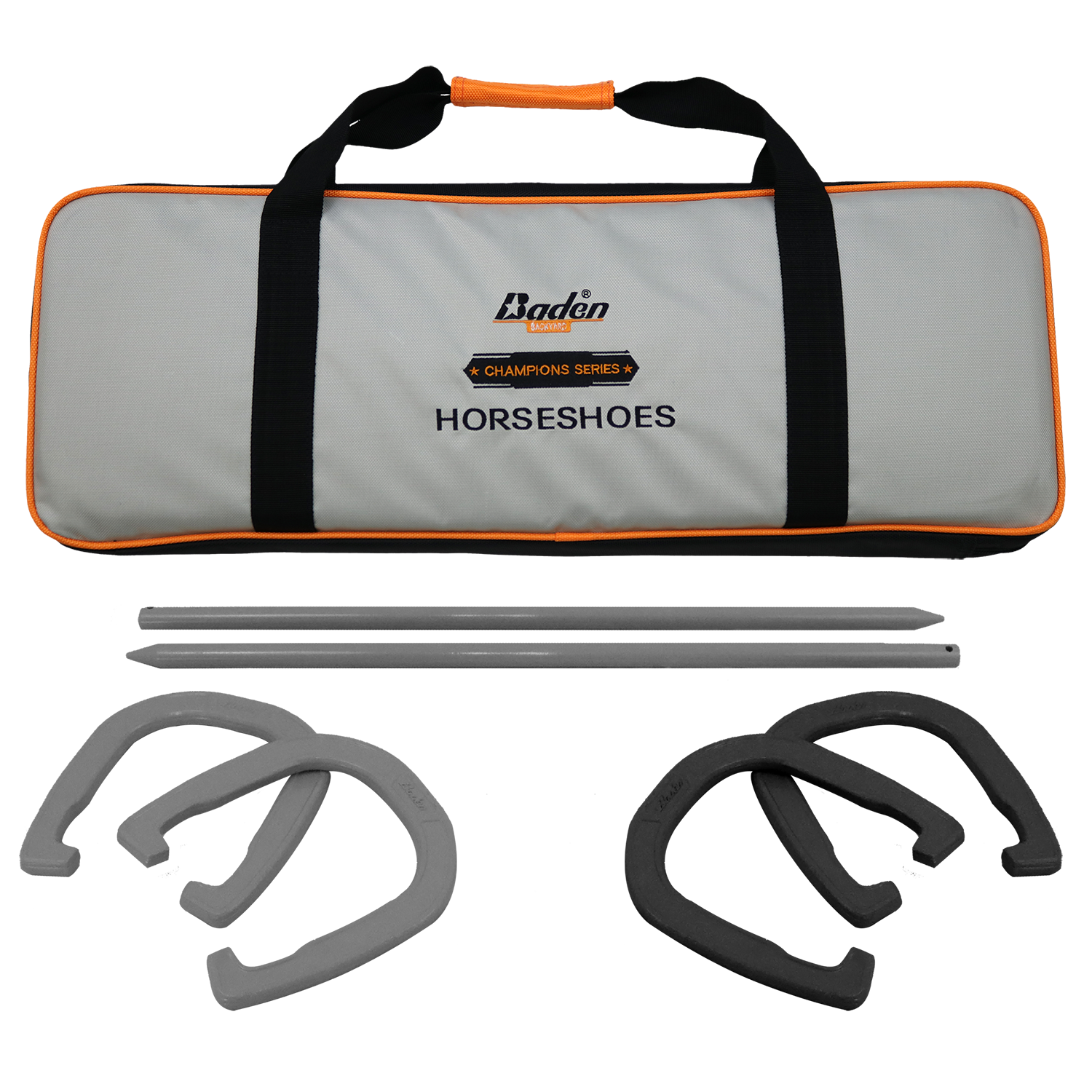 Baden Sports Champions Horseshoes Set