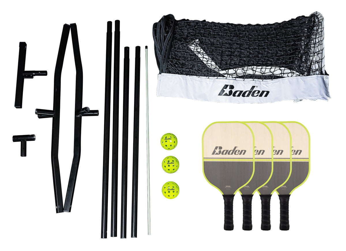 Baden Sports Champions Pickleball Set