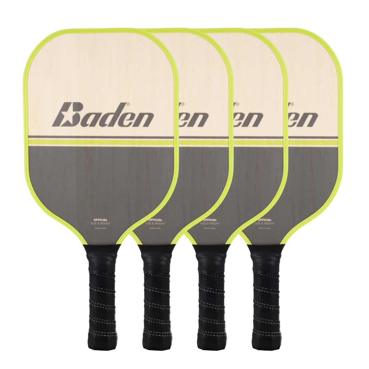 Baden Sports Champions Pickleball Set