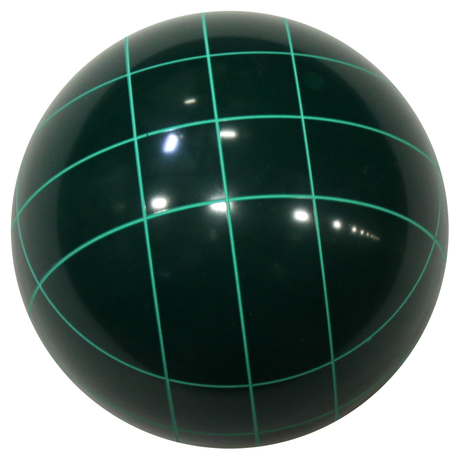 Baden Sports Champions Series- Bocce Balls 107mm - Green / Circlres