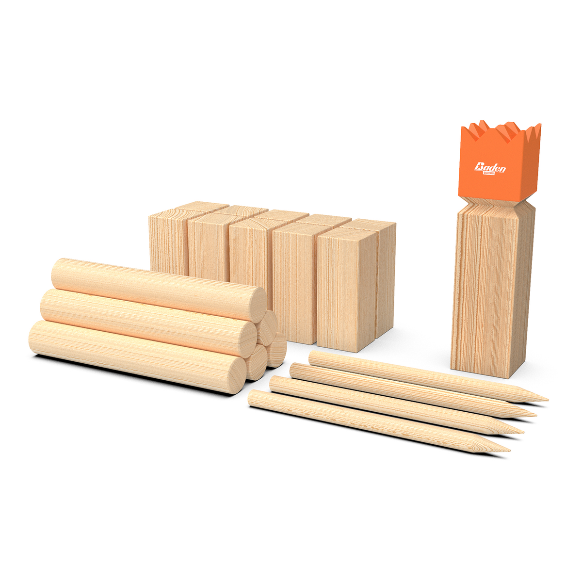 Baden Sports Champions Series Kubb(viking Chess)