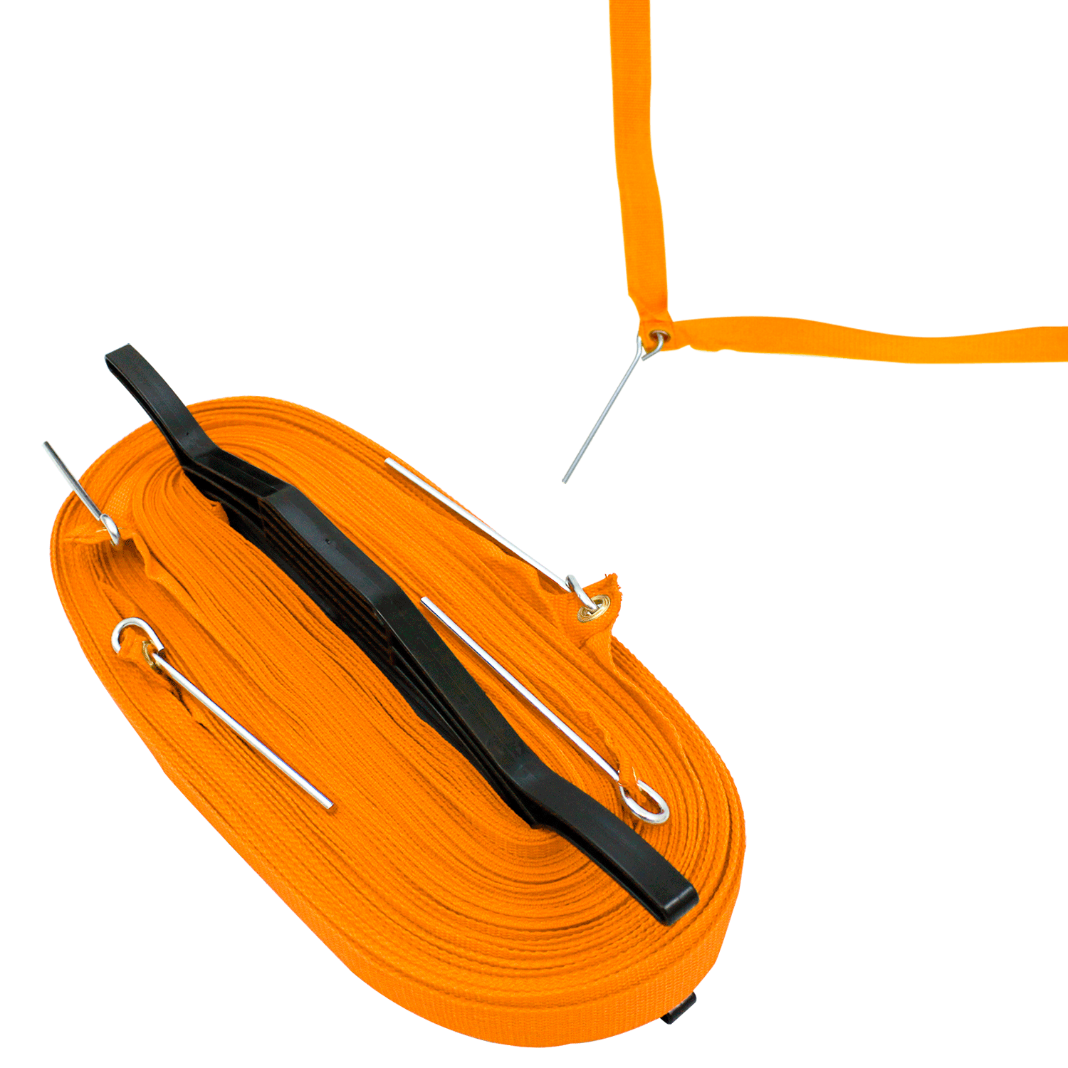 Baden Sports Champions Volleyball & Badminton Boundary Line Orange