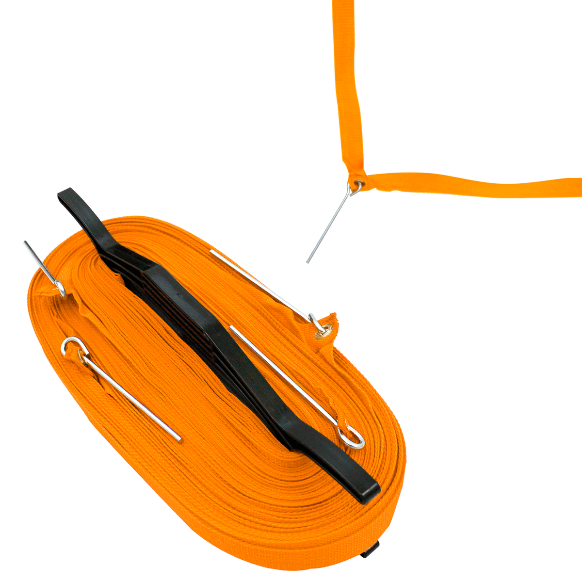 Baden Sports Champions Volleyball & Badminton Boundary Line Orange