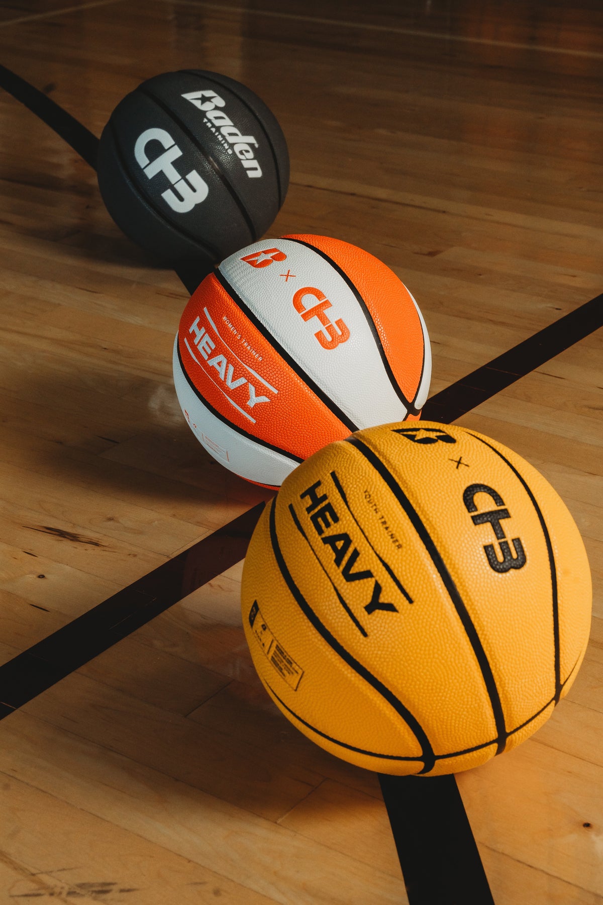 Baden Sports Chb Heavy Trainer Basketball