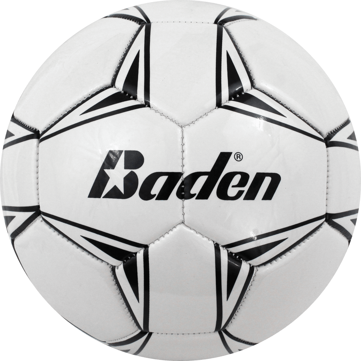 Baden Sports Classic Series Soccer Ball - Size 4