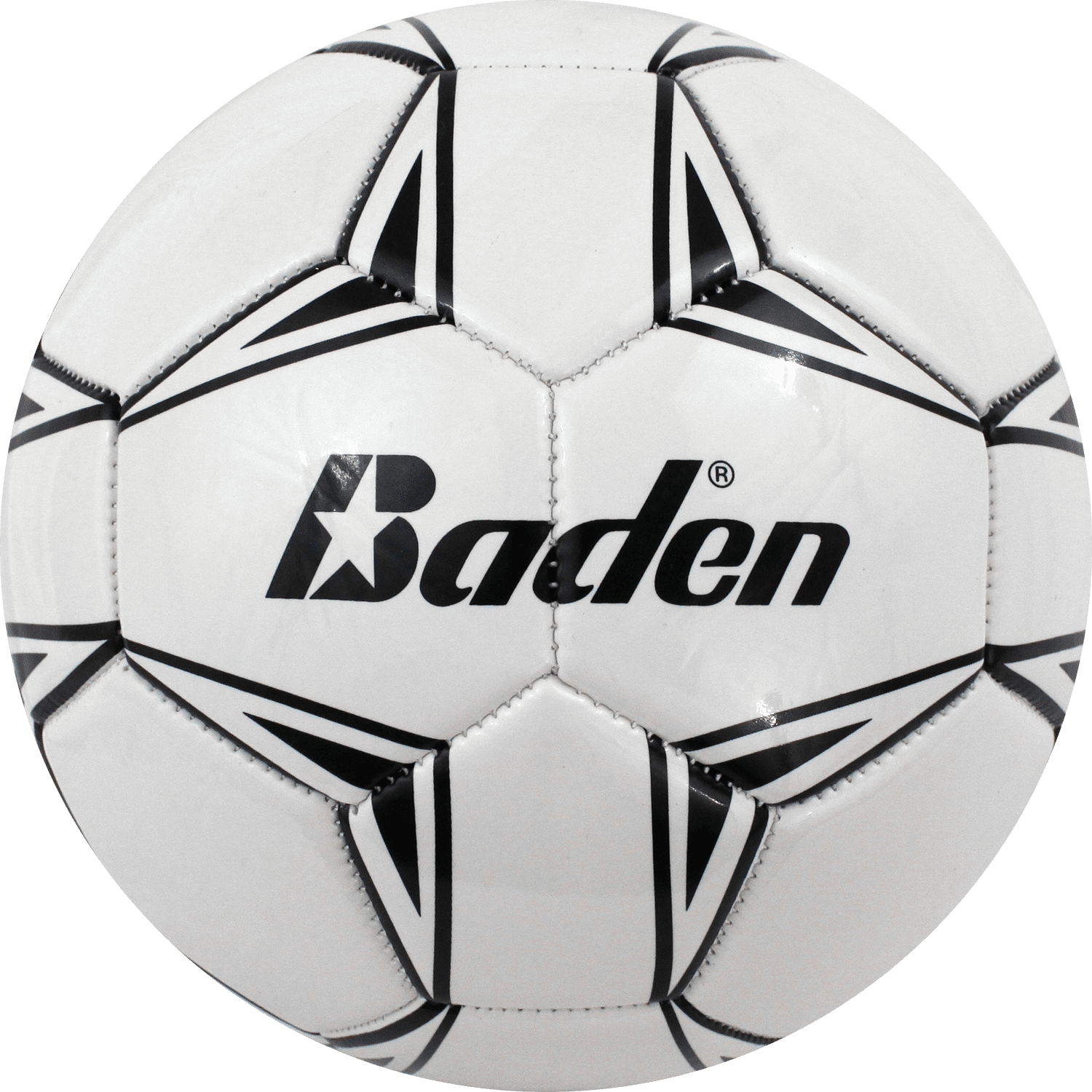 Baden Sports Classic Series Soccer Ball - Size 4