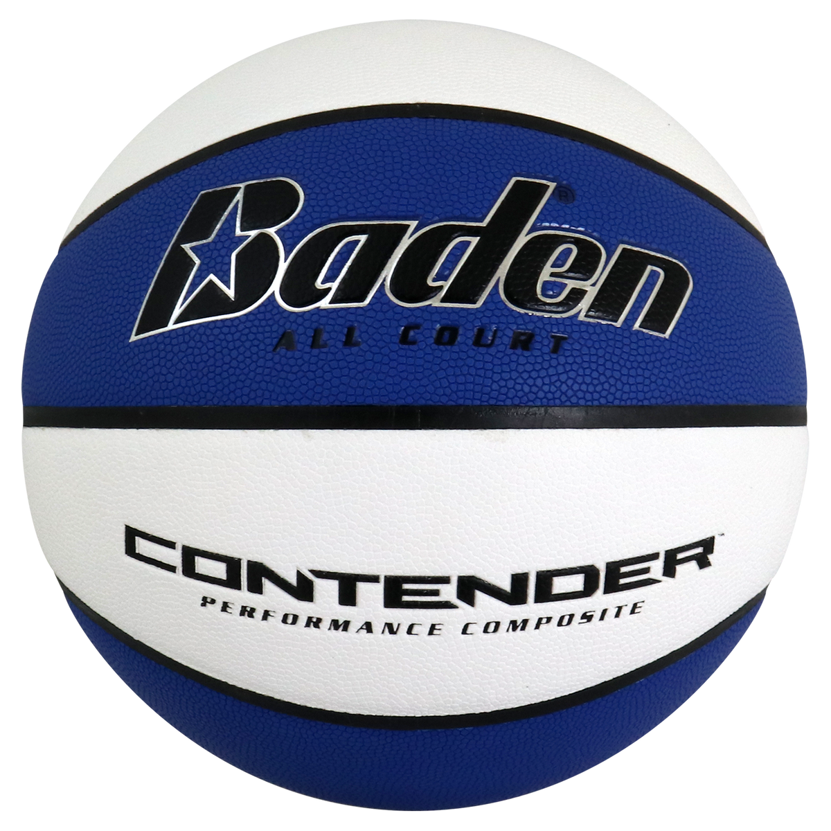 Baden Sports Contender Basketball - Intermediate 28.5’’ / Varsity Blue