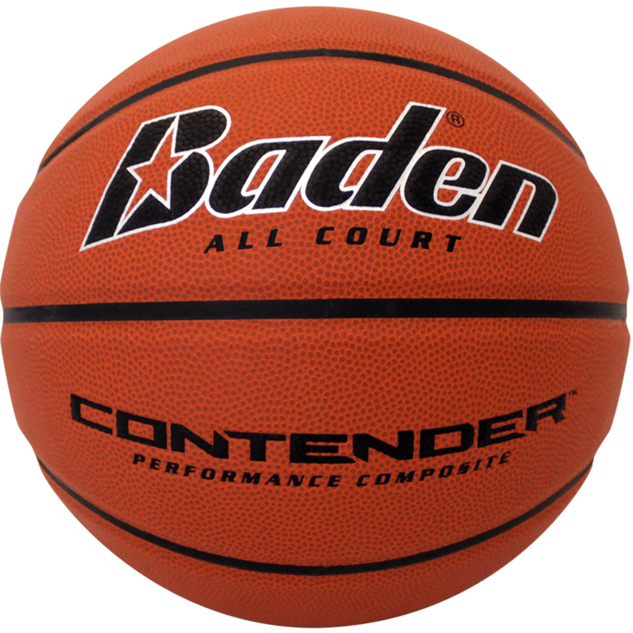 Baden Sports Contender Basketball - Official 29.5’’ / Traditional
