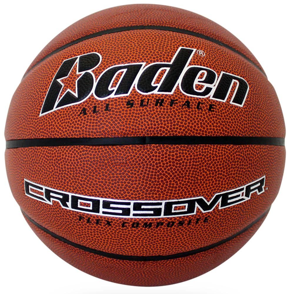 Baden Sports Crossover Basketball - Official 29.5’’ / Brown
