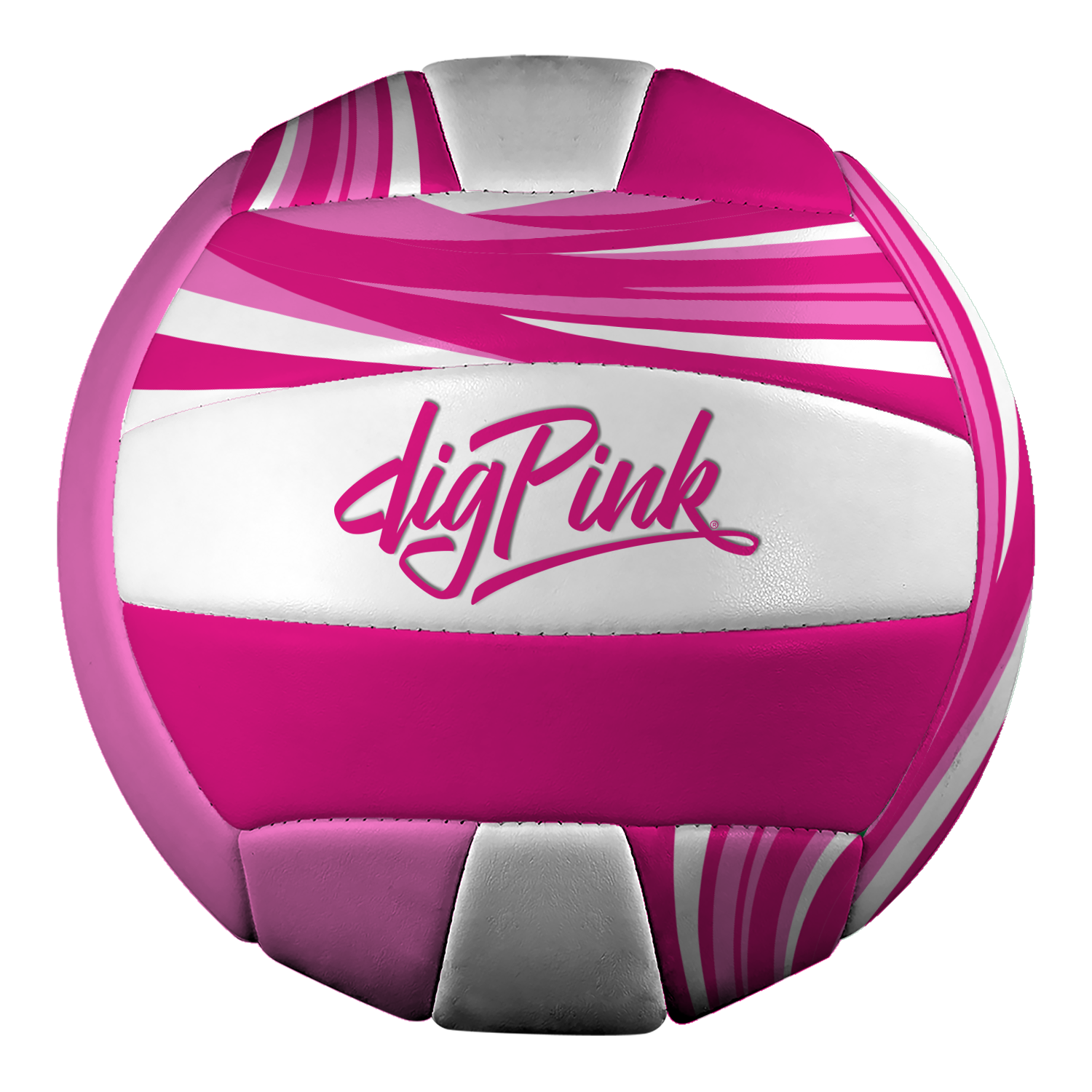Baden Sports Dig Pink Sideout Mini Volleyball