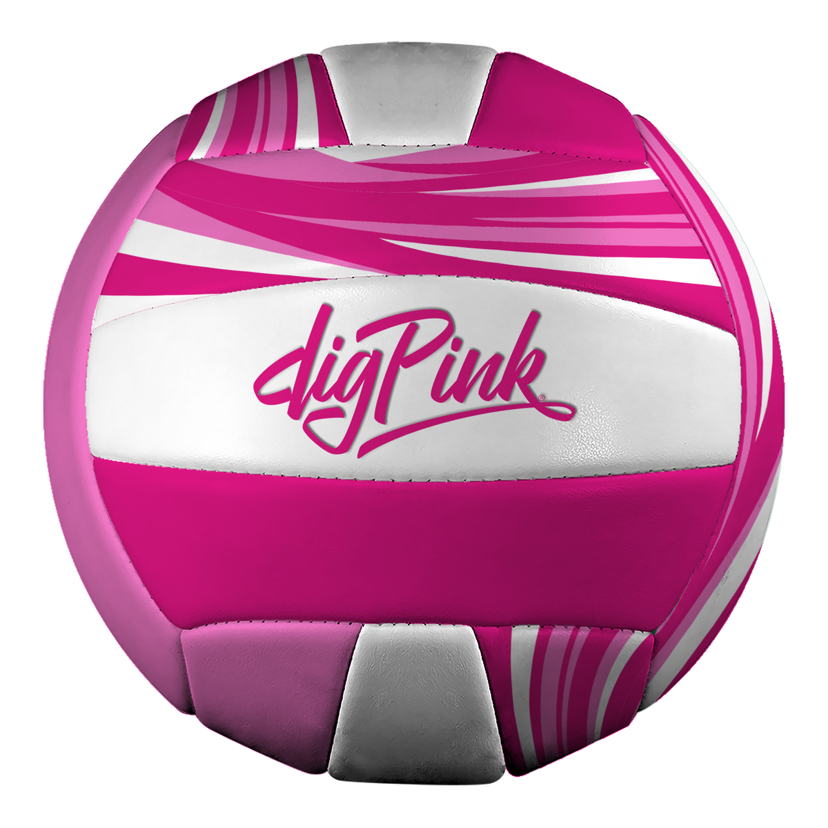 Baden Sports Dig Pink Sideout Mini Volleyball