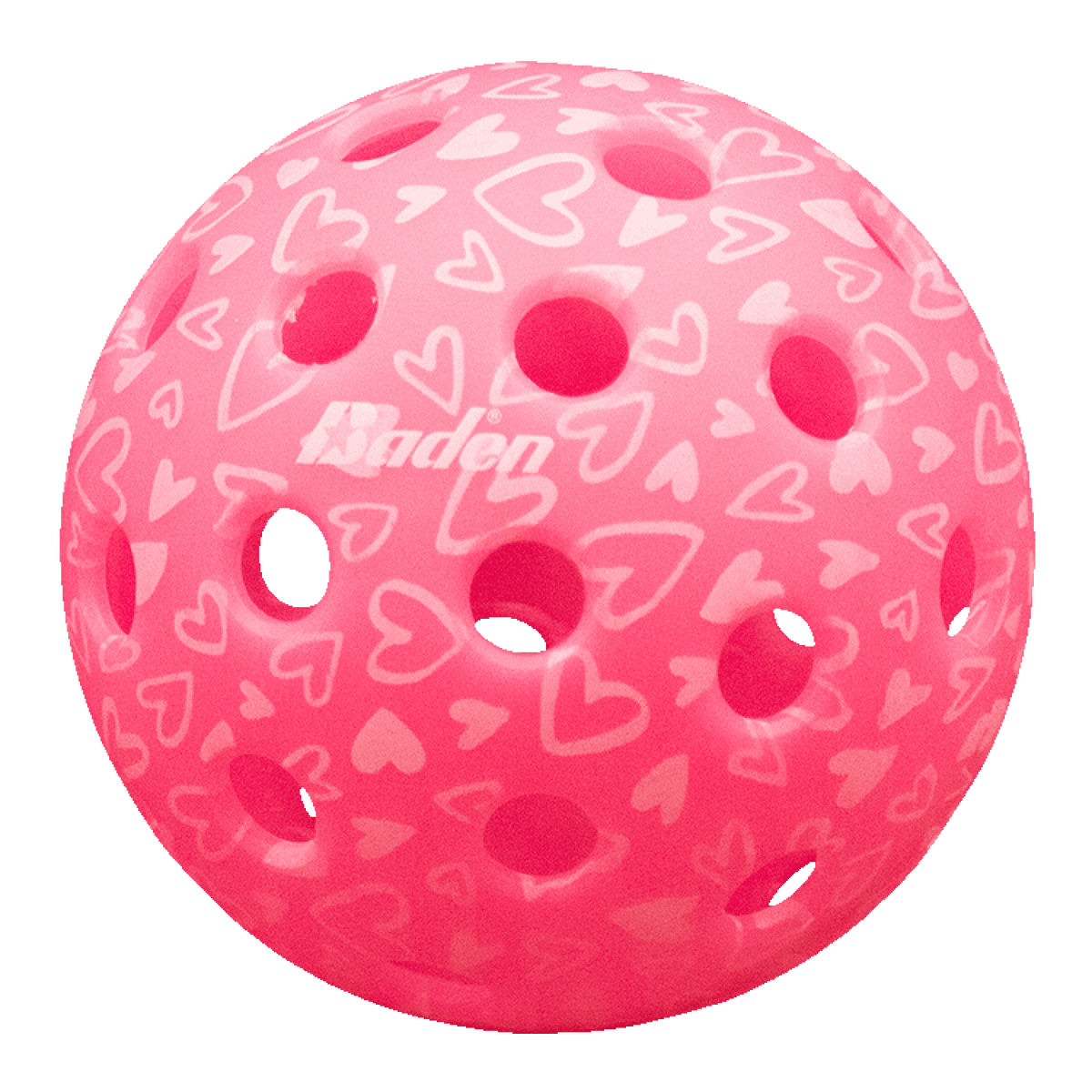Baden Sports Dink Pink 40 Pickleball 3-pack