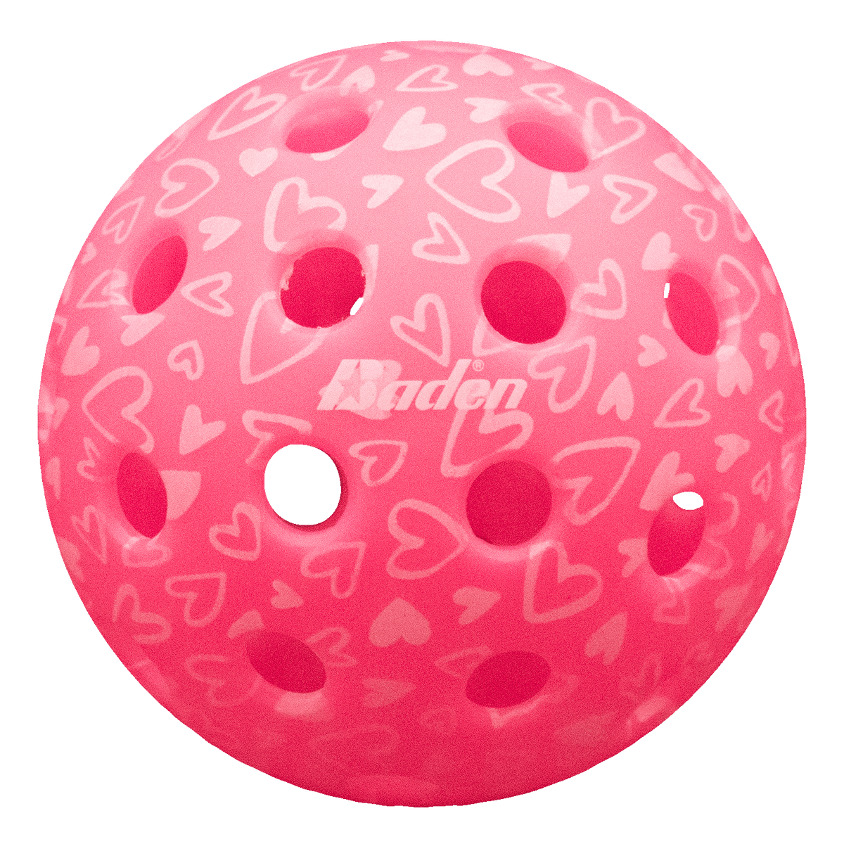 Baden Sports Dink Pink 40 Pickleball 3-pack