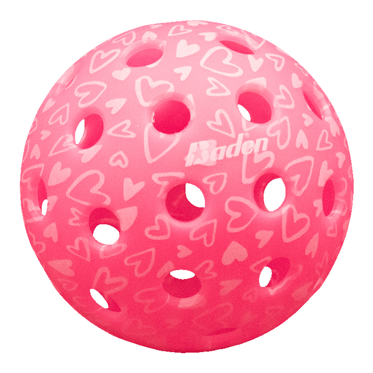 Baden Sports Dink Pink 40 Pickleball 3-pack