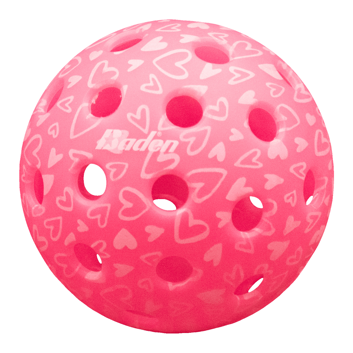 Baden Sports Dink Pink 40 Pickleball 3-pack