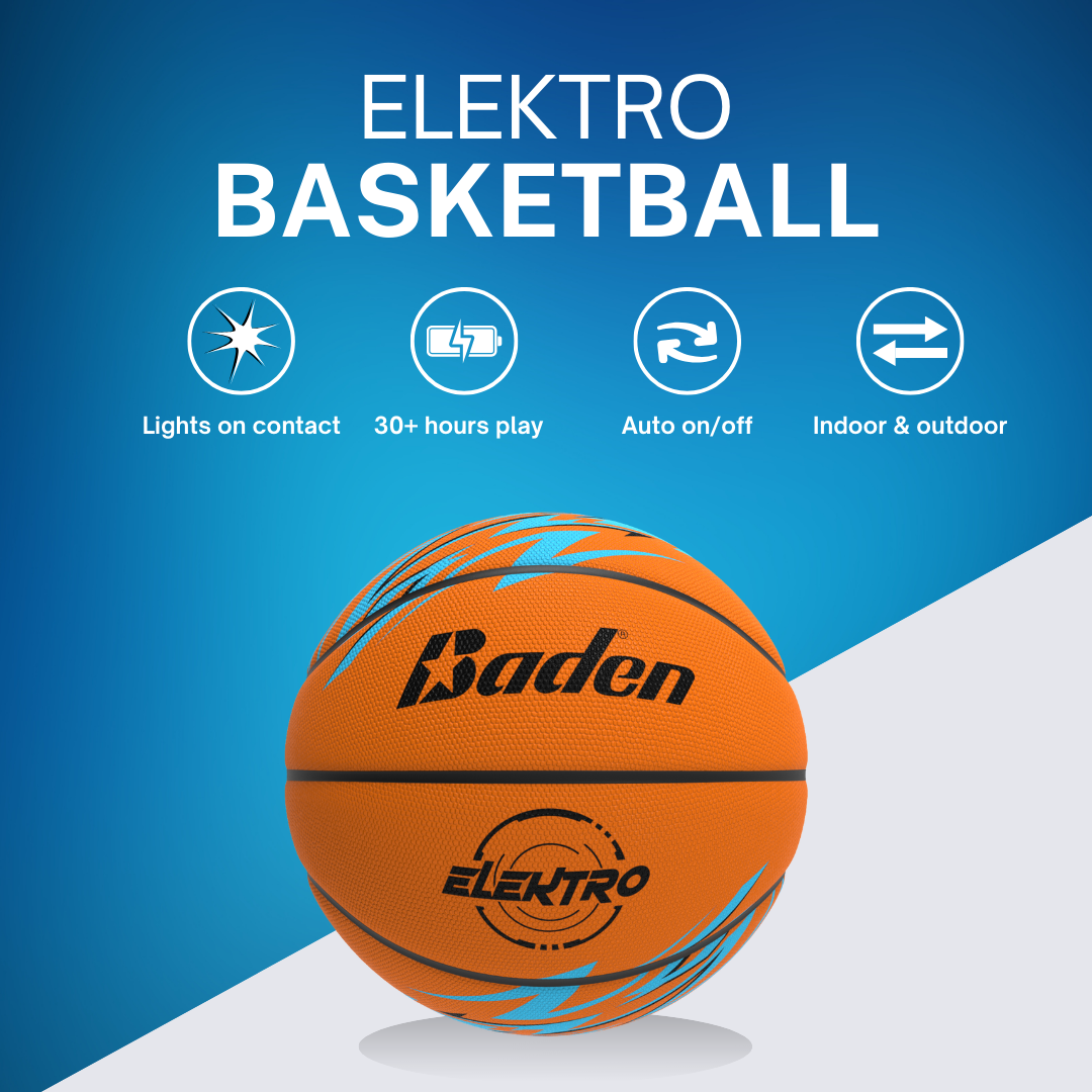 Baden Sports Elektro Basketball