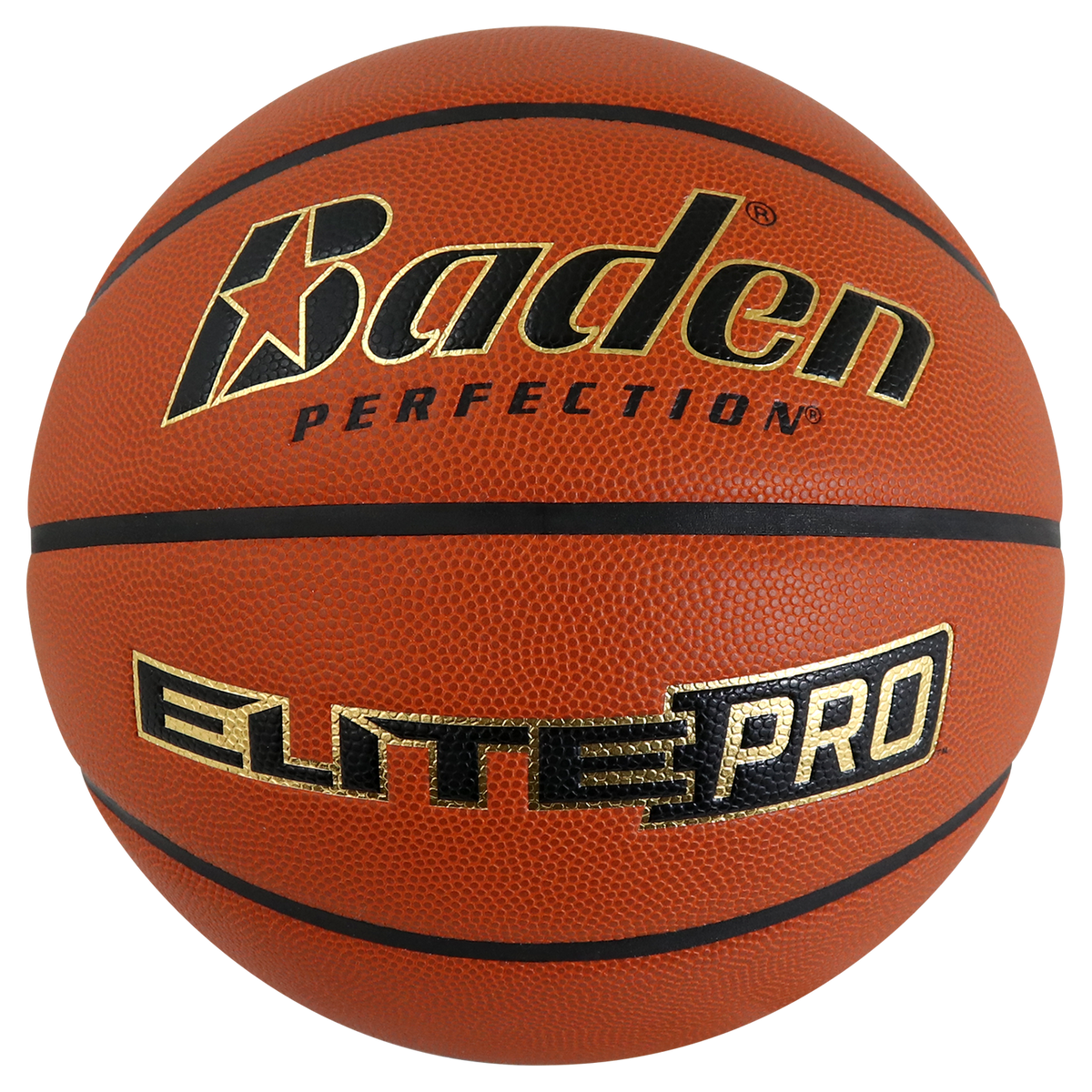 Baden Sports Elite Pro Official Game Basketball - 29.5’’
