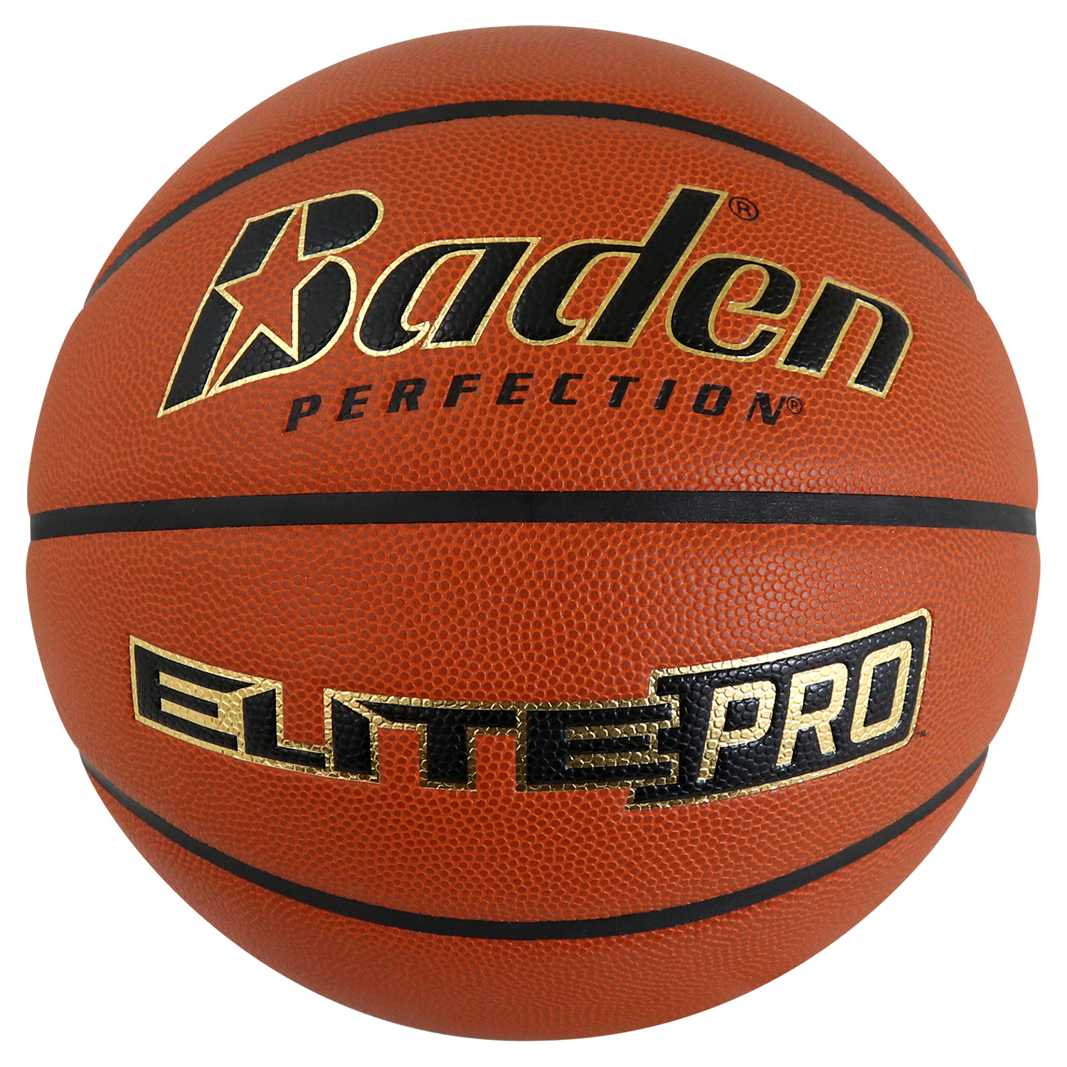 Baden Sports Elite Pro Official Game Basketball - 29.5’’