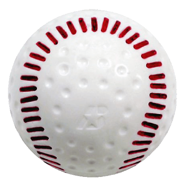 Baden Sports Featherlite Training Baseballs-1 Dozen