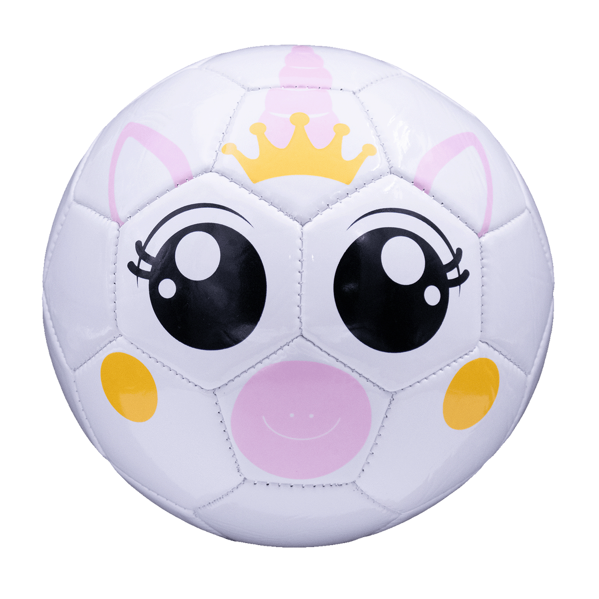 Baden Sports Fun Recreational Soccer Ball - Unicorn