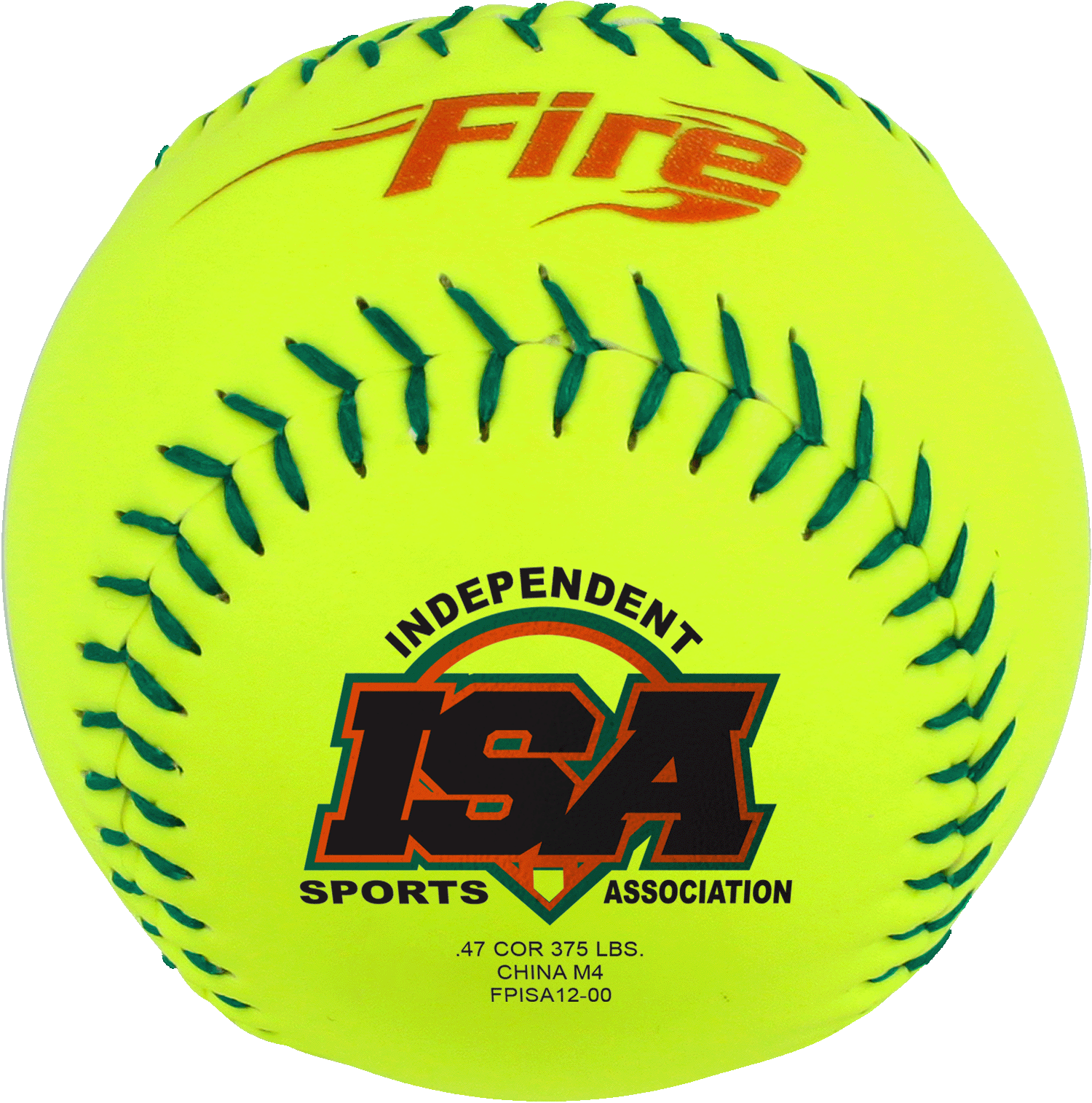 Baden Sports Isa Slowpitch Softballs (11’’ & 12’’)