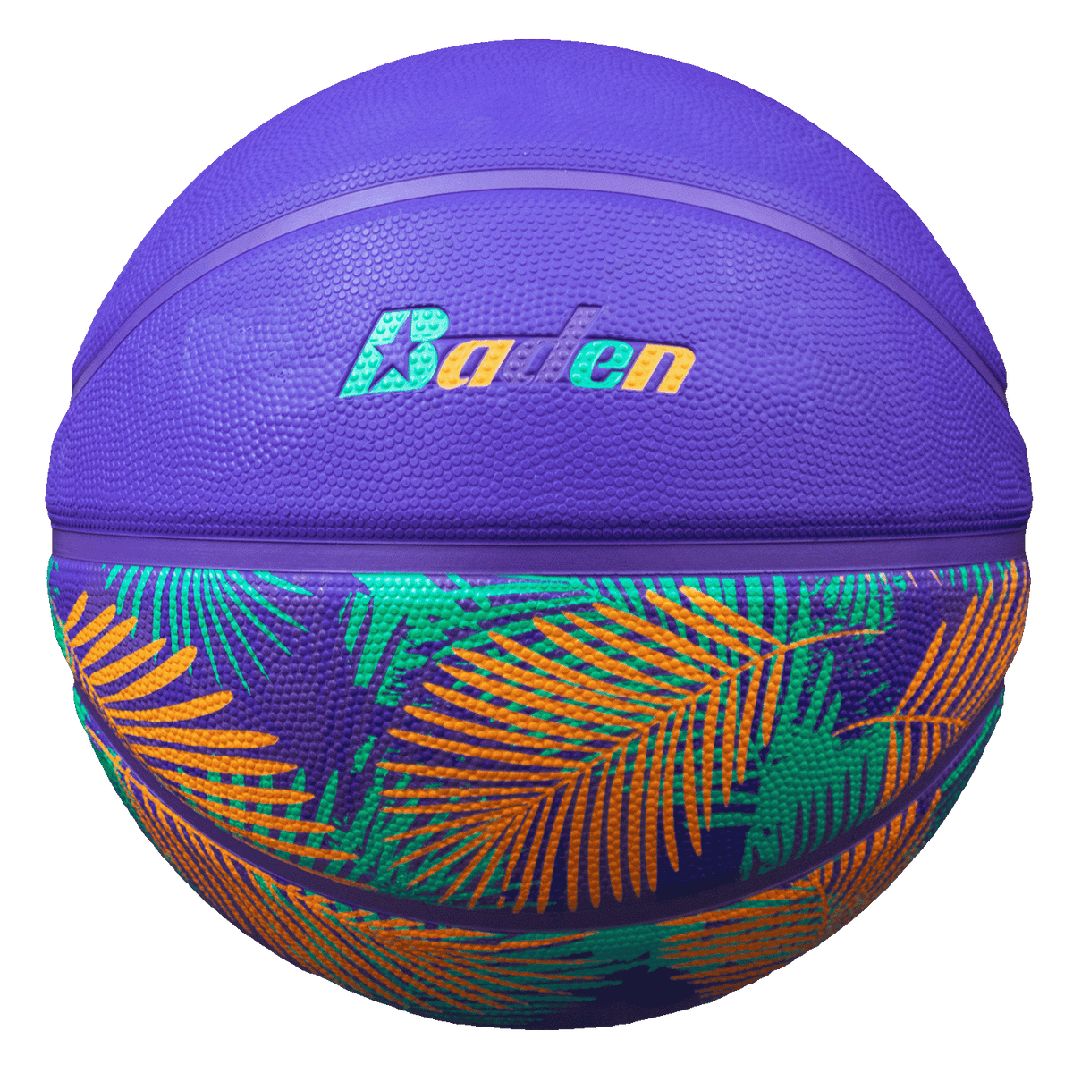 Baden Sports Legend Lifestyle Outdoor Game Rubber Basketball - Official 29.5’’ / Cali Livin’