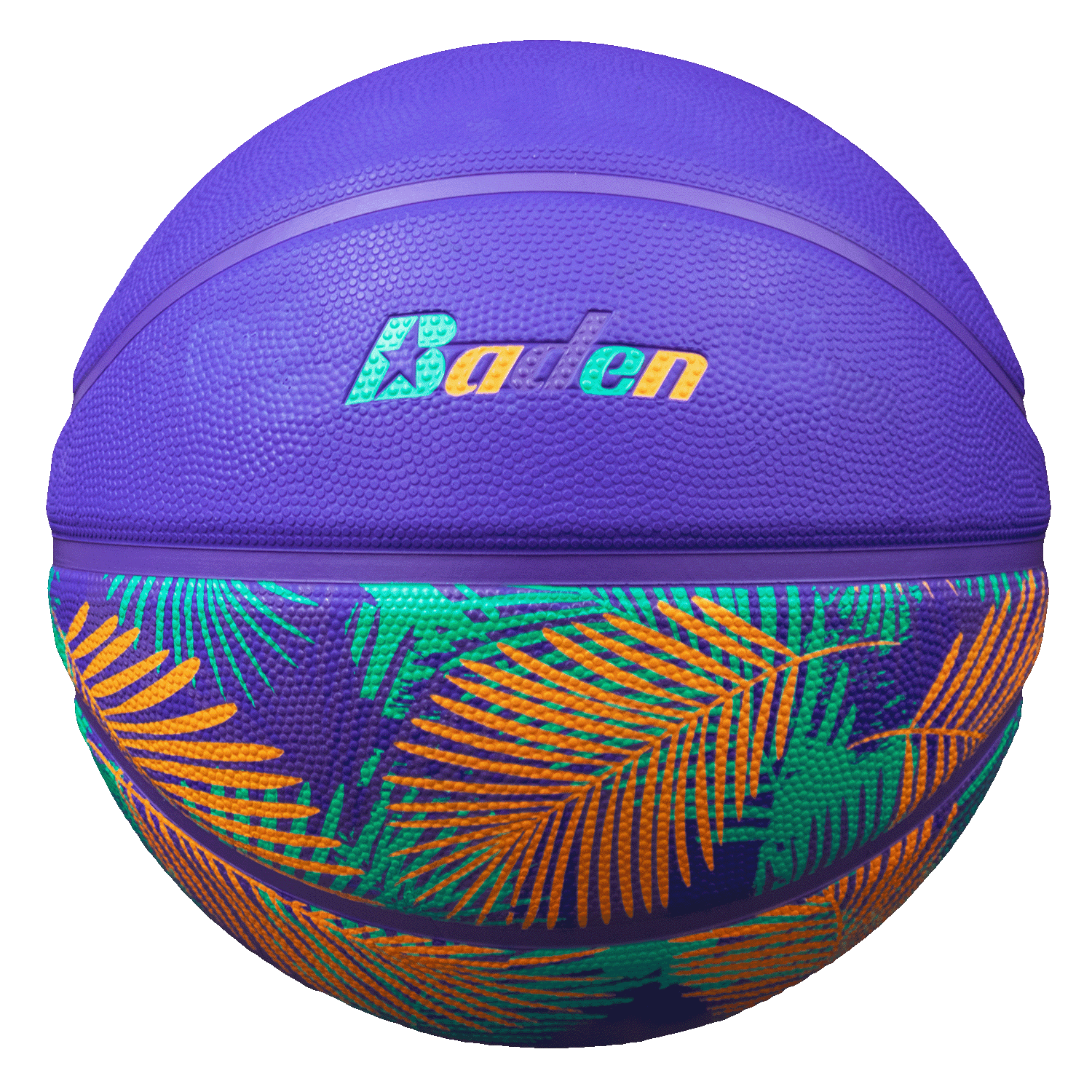Baden Sports Legend Lifestyle Outdoor Game Rubber Basketball - Official 29.5’’ / Cali Livin’
