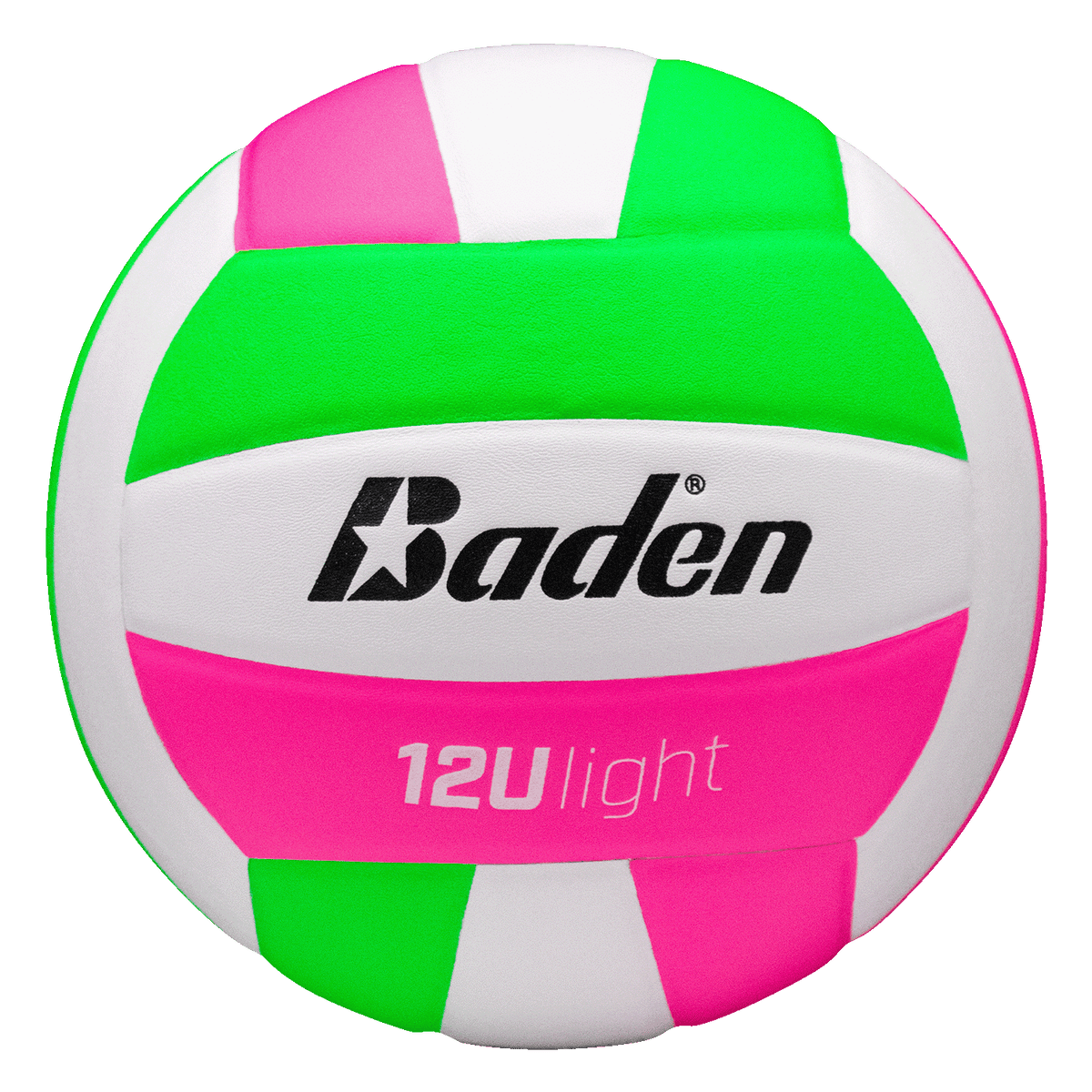 Baden Sports Light Microfiber Volleyball - Pink/neon