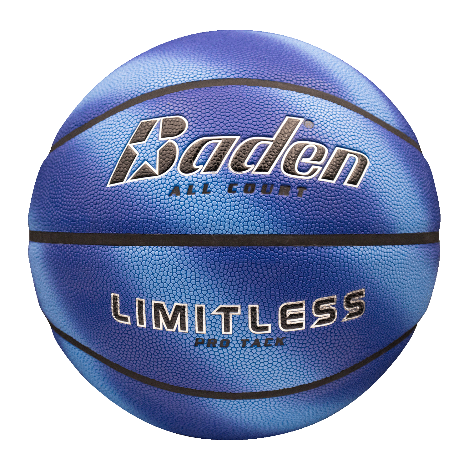 Baden Sports Limitless Basketballs - Blue / Official 29.5’’