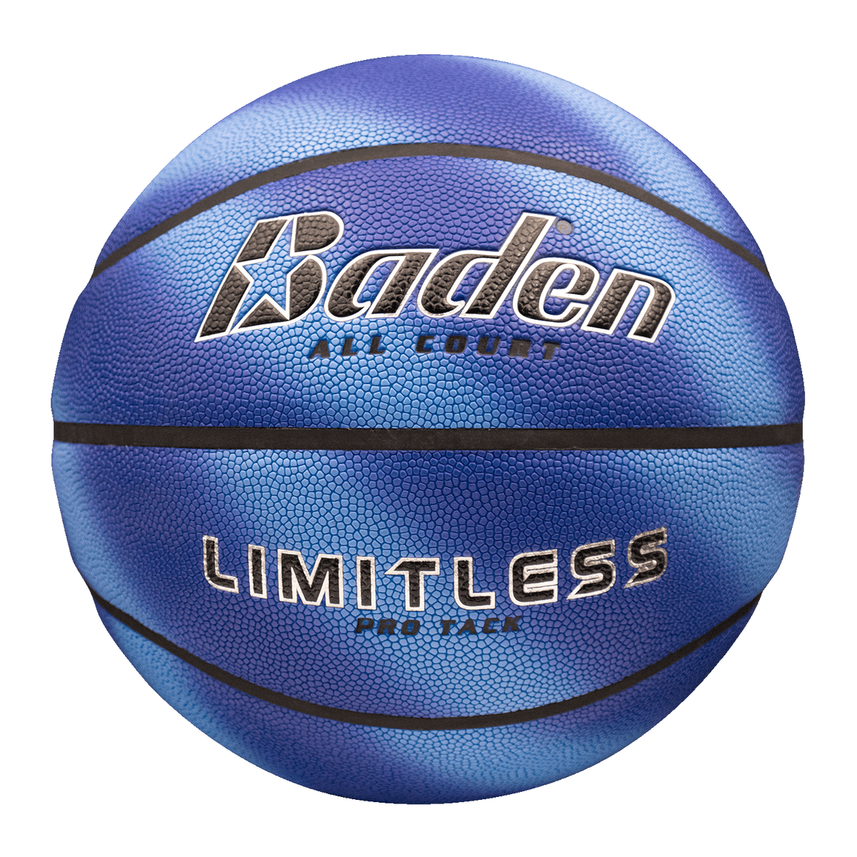 Baden Sports Limitless Basketballs - Blue / Official 29.5’’
