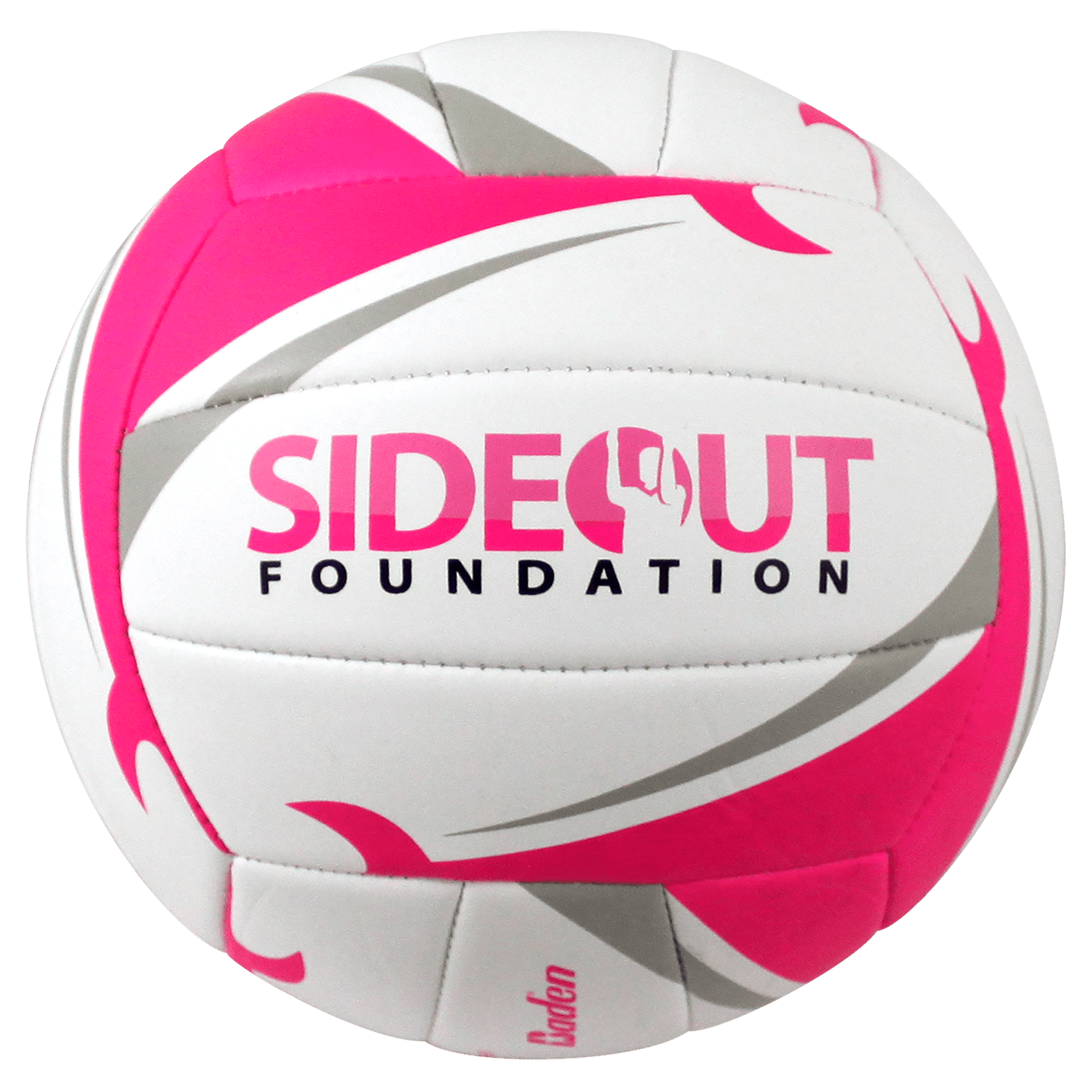 Baden Sports Match Point Dig Pink Volleyball