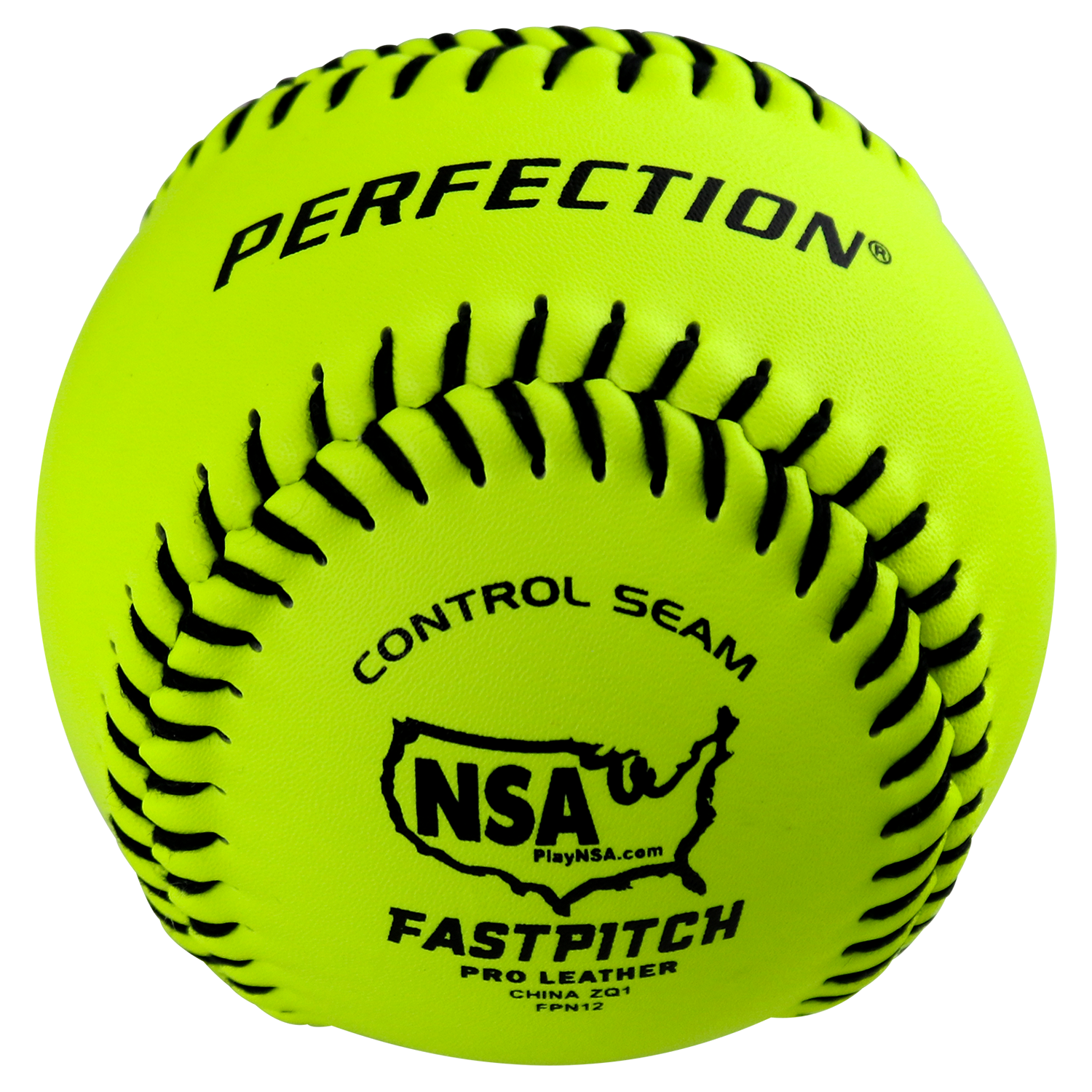 Baden Sports Nsa Leather Fastpitch Softballs (11’’ & 12’’)