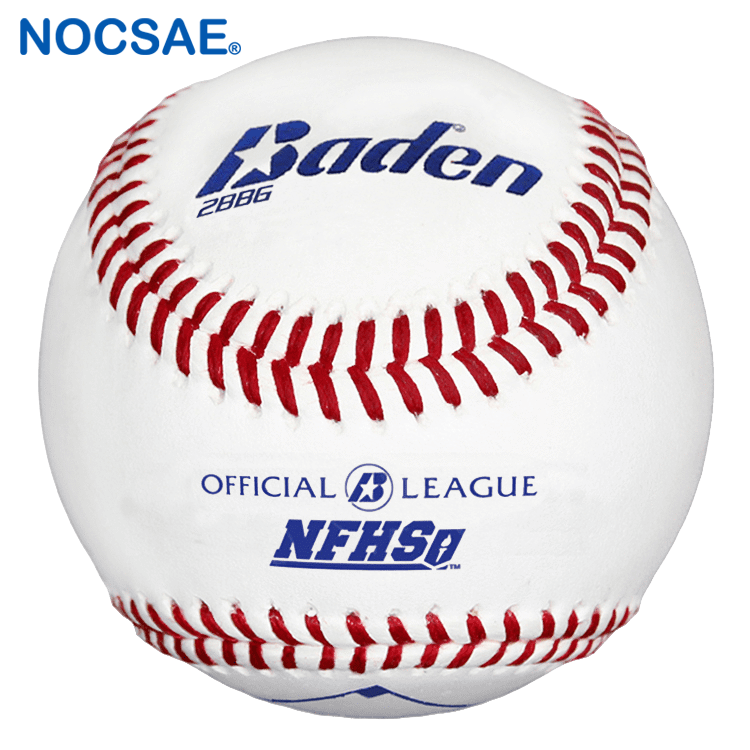 Baden Sports Official League Nfhs 2bbg Series - 1 Dozen