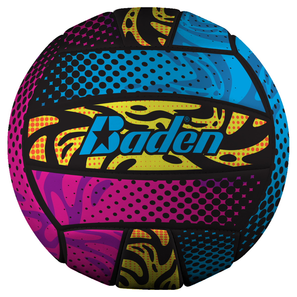 Baden Sports Paradise Volleyballs - Graffiti