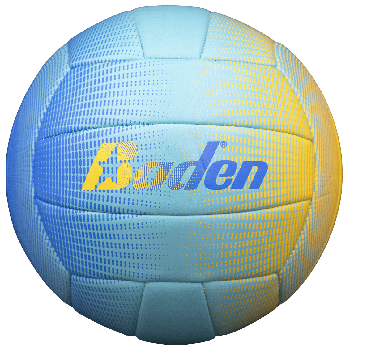 Baden Sports Paradise Volleyballs - Light Blue/ Yellow