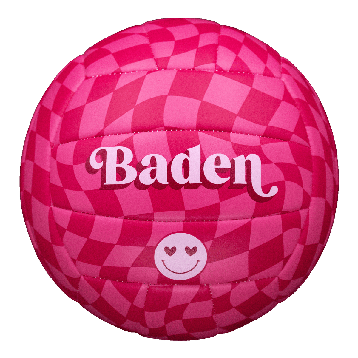 Baden Sports Paradise Volleyballs - Retro Vibes - Pink/hearts