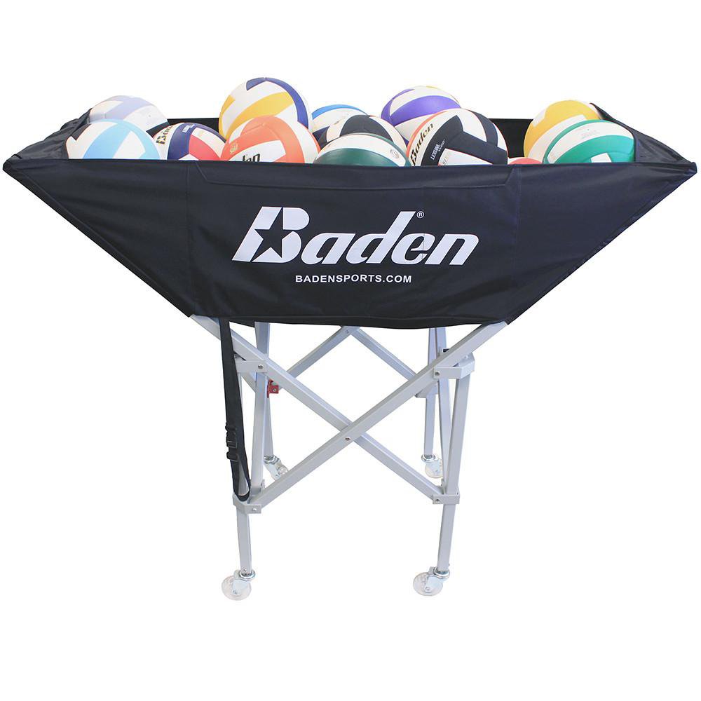 Baden Sports Perfection Hammock Volleyball Cart - Black