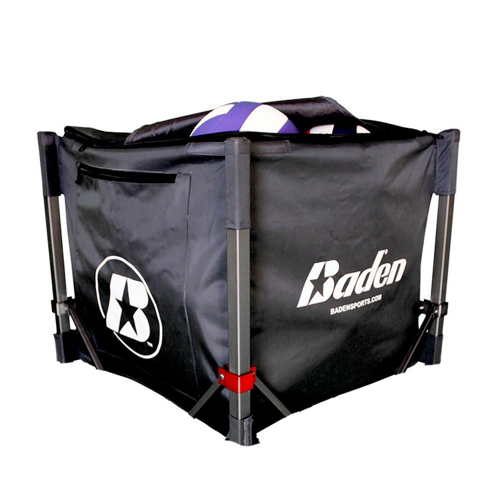 Baden Sports Perfection Portable Volleyball Cart Replacement Liner - Black