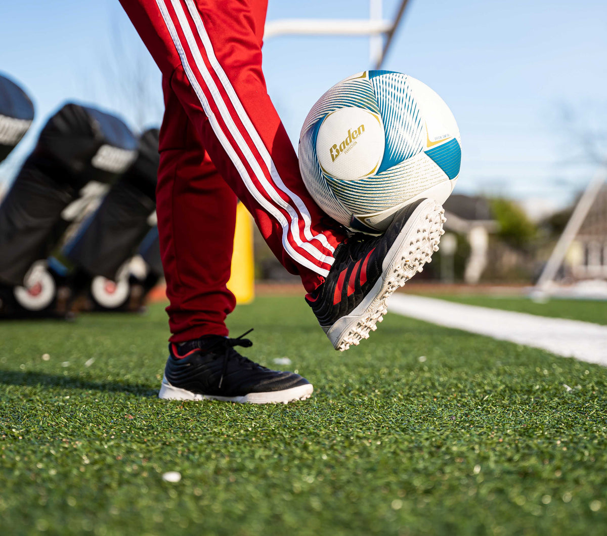 Baden Sports Perfection Thermo Soccer Ball