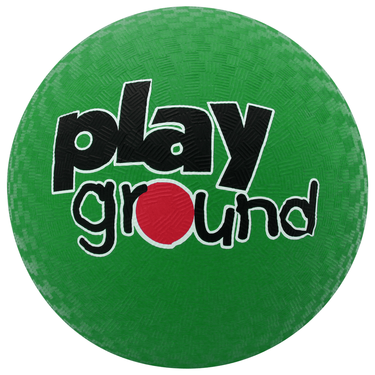 Baden Sports Playground Ball - Green / 8.5’’